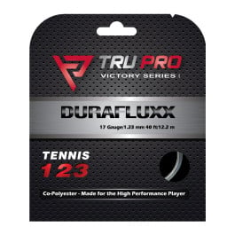 TRU PRO DURAFLUXX tennis string