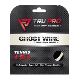 TRU PRO GHOST WIRE tennis string