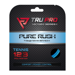 TRU PRO PURE RUSH tennis string