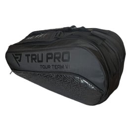 TRU PRO TOUR TEAM 6-RACKET BAG