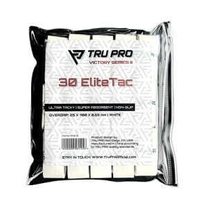 EliteTac Overgrips 30-pack | TRU PRO