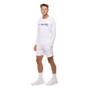 ESSENTIAL - Tennis Practice Long-Sleeved T-Shirt (Practice Series)