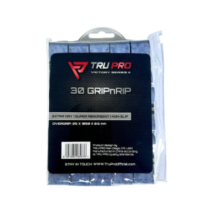 GRIPnRIP Overgrips (30 pack) (1.34 €/piece - inc. VAT, plus shipping )