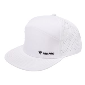 MAX AIR - Tennis Performance Meshed Cap - Flat Brim