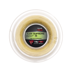 LUX SUPREME Tennis String Reel (200 Meter - 0.95 € /1 Meter - inc. VAT, plus shipping)