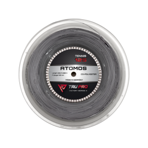 ATOMOS Tennis String Reel (200 Meter - 0.57 € /1 Meter - inc VAT, plus shipping)