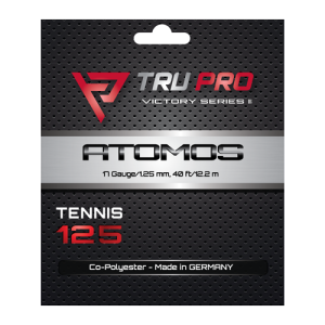 ATOMOS Tennis String Set (12.2 Meter - 0.90 € /1 Meter - inc VAT, plus shipping)