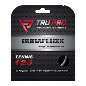 DURAFLUXX Tennis String Set (40 ft/12.2 m)