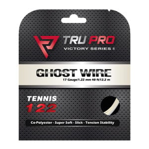 GHOST WIRE Tennis String Set (12.2 Meter - 0.90 € /1 Meter - inc VAT, plus shipping)