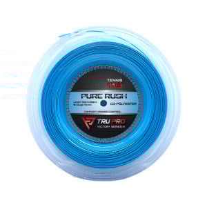 PURE RUSH Tennis String Reel (656 feet/200 m)