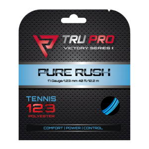 PURE RUSH Tennis String Set (40 feet/12.2 m)