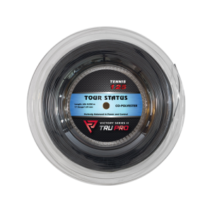 TOUR STATUS Tennis String Reel (200 Meter - 0.57 € /1 Meter - inc. VAT, plus shipping)