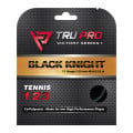BLACK KNIGHT Tennis String Set (12.2 Meter - 0.90 € /1 Meter - inc VAT, plus shipping)