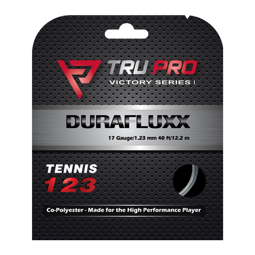 TRU PRO Durafluxx Tennis String