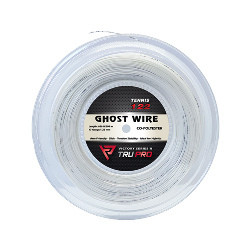 TRU PRO Ghost Wire Tennis String