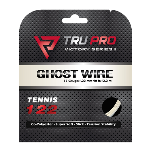 TRU PRO Ghost Wire Tennis String