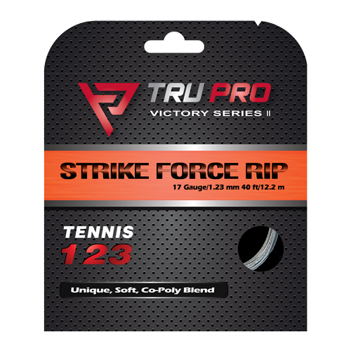TRU PRO Strike Force Rip Tennis String
