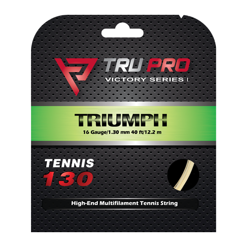 TRU PRO Triumph Tennis String