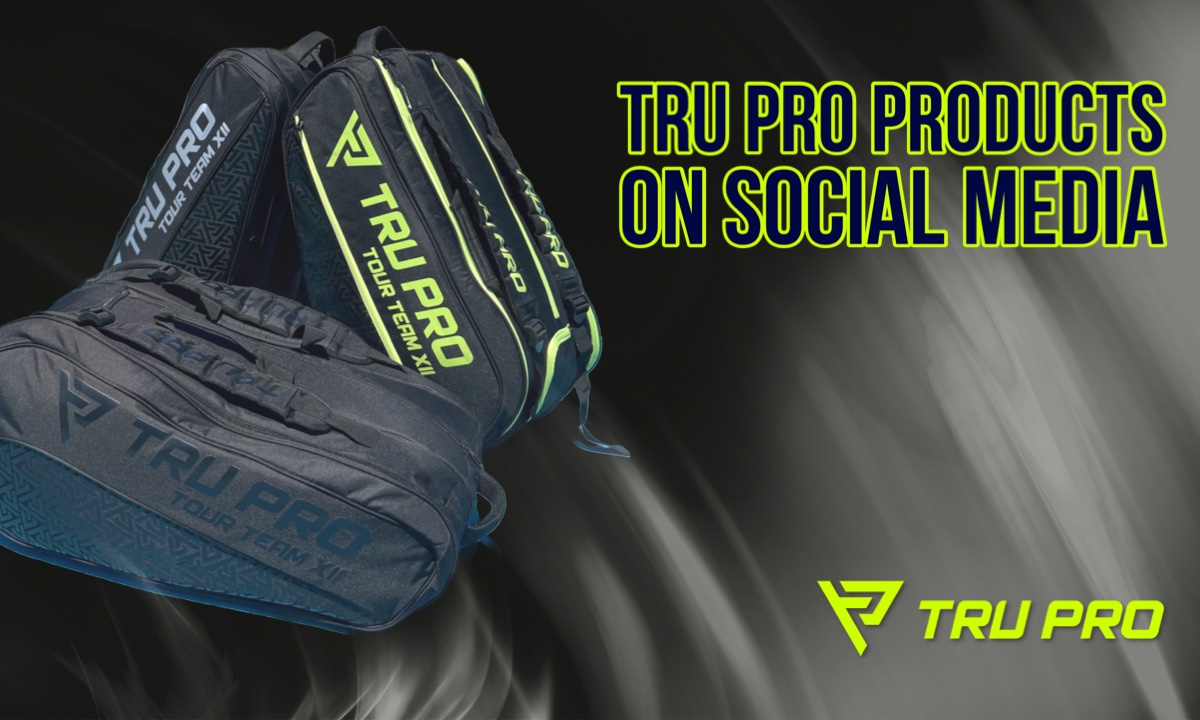 TRU_PRO_Products_on_Social_Media