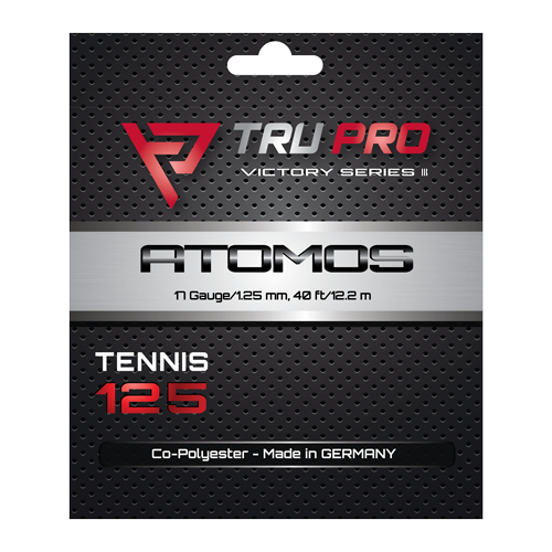 TRU PRO Atomos Tennis String