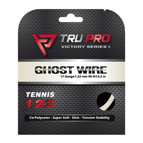Ghost Wire Tennis String Set